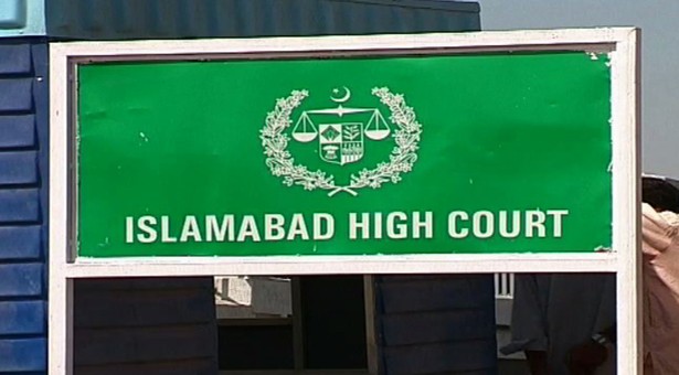 اسلام آباد ہائیکورٹ : گستاخانہ ٹوئٹس کیخلاف حکومت کو اقدامات کرنےکی ہدایت