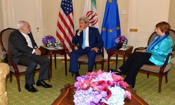 Iran-US-EU-Talks