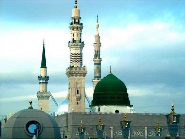 مسجد نبوی ؐ 