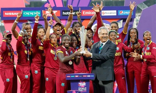 West Indies woemn Team