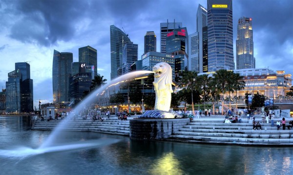 3 ۔ سنگاپور ۔ فی کس آمدنی 84821 ڈالرز