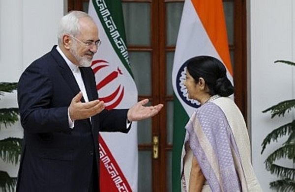 ایران بھارت کا قریب آنا فطری تھا، جبکہ افغانستان میں بھی ان کے مفادات ایک دوسرے سے ملتے تھے