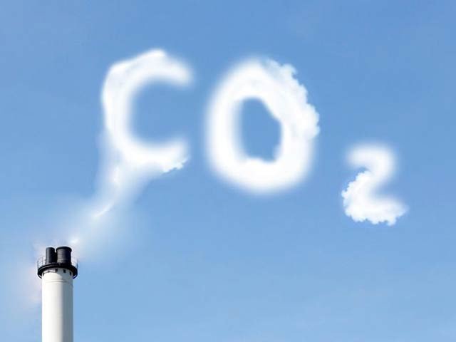 کاربن ڈائی آکسائیڈ انسانی تاریخ کی بلند ترین سطح پر آ گئی