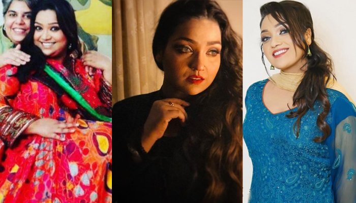 اداکارہ عروسہ صدیقی نے وزن کم کر کے سب کو حیران کر دیا